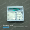 Disposable Medical Dressing Kit
